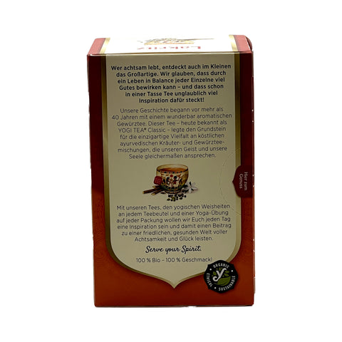 Yogi Tea - Laktriz - 30.6 g