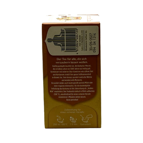 Yogi-Tee - Kurkuma Chai - 34 g