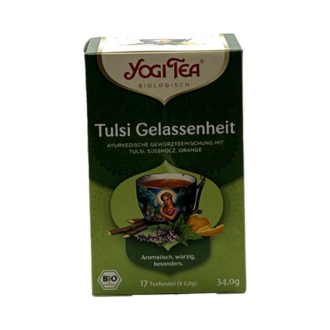 Yogi Tea - Tulsi Gelassenheit - 34 g