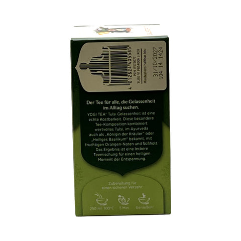 Yogi Tea - Tulsi Gelassenheit - 34 g