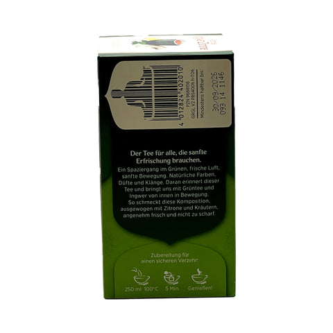 Yogi Tea - Grüntee Ingwer Zitrone - 30,6 g
