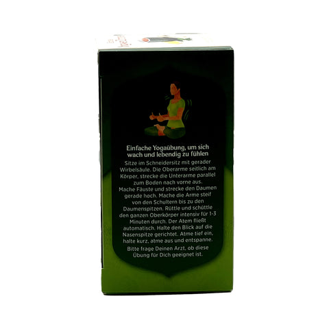 Yogi Tea - Grüntee Ingwer Zitrone - 30.6 g