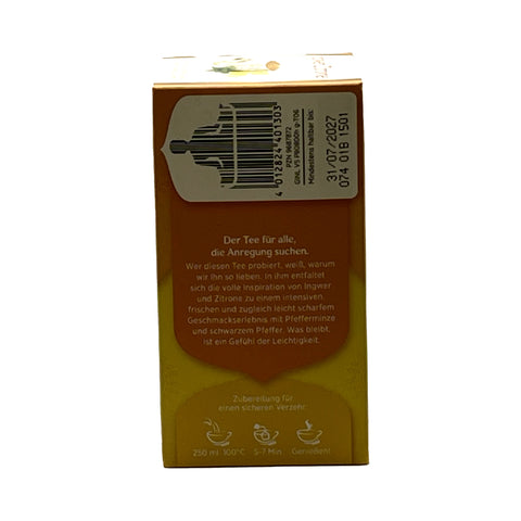 Yogi Tea - Ingwer Zitrone - 30,6 g