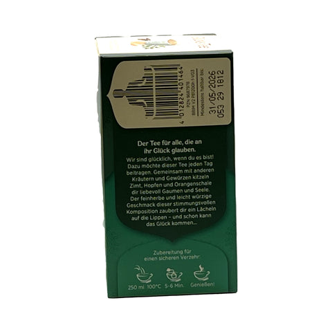Yogi Tea - Ingwer - 30,6 g
