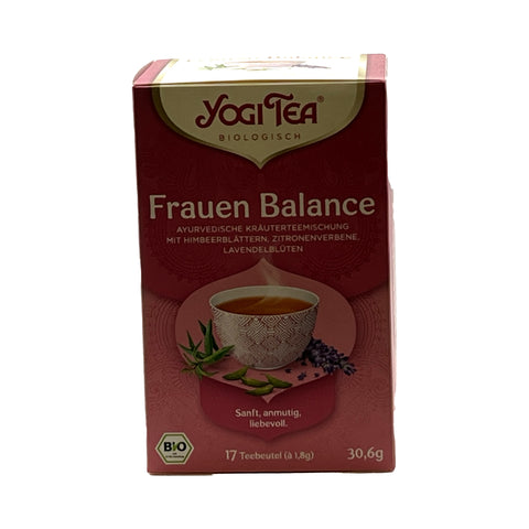 Yogi Tea - Frauen Balance - 30,6 g