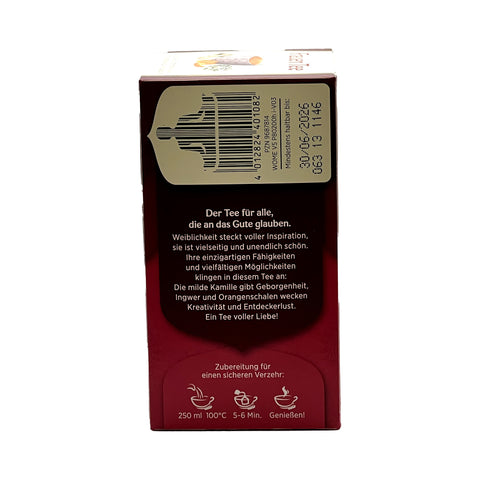 Yogi Tea - Frauen Tee - 30,6 g