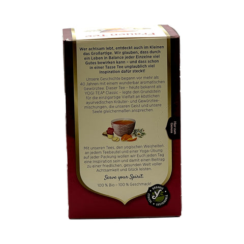 Yogi Tea - Frauen Tee - 30,6 g
