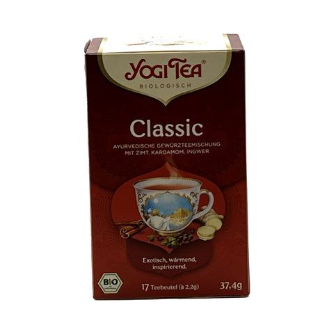 Yogi Tea - Classic - 37,4 g