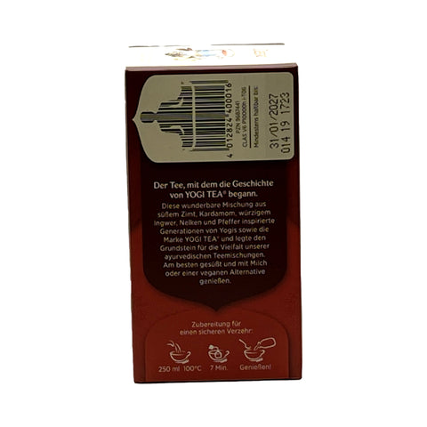Yogi Tea - Classic - 37,4 g