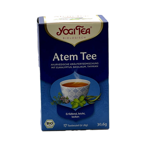 Yogi Tea - Atem Tee - 30,6 g