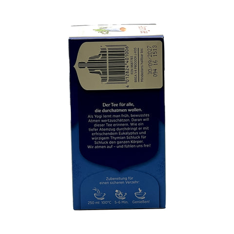 Yogi Tea - Atem Tee - 30,6 g