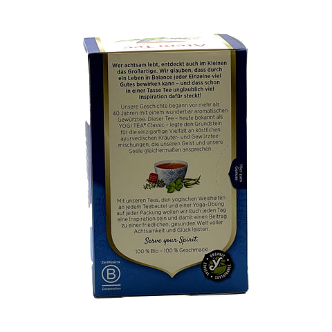 Yogi Tea - Atem Tee - 30,6 g