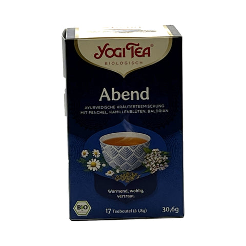 Yogi Tea - Abend - 30,6 g