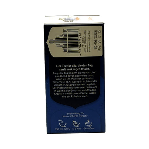 Yogi Tea - Abend - 30,6 g