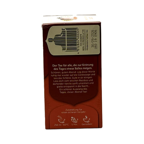 Yogi Tea - Abend Rooibos Vanille - 30,6 g