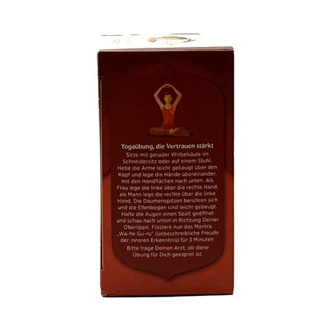 Yogi Tea - Abend Rooibos Vanille - 30.6 g