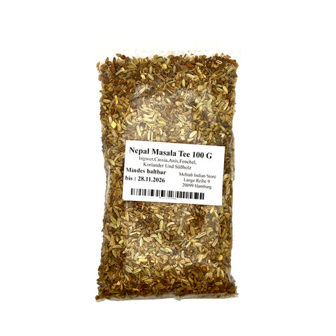 Mehtab - Nepal Masala Tee - 100 g