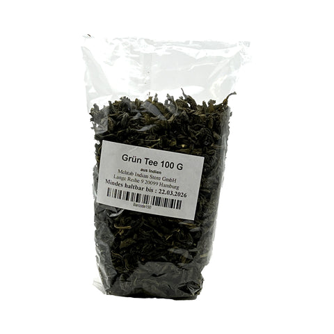 Mehtab - Grüner Tee - 100 g
