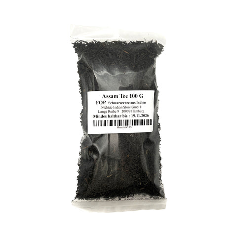 Mehtab - Assam Tee - 100 g