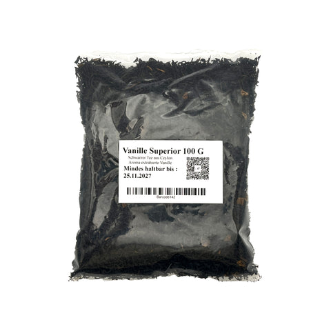 Mehtab - Vanille Superior - 100 g