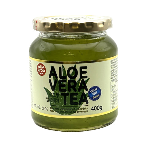 Allgroo - Aloe Vera Tee - 400 g