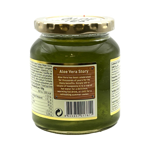 Allgroo - Aloe Vera Tee - 400 g
