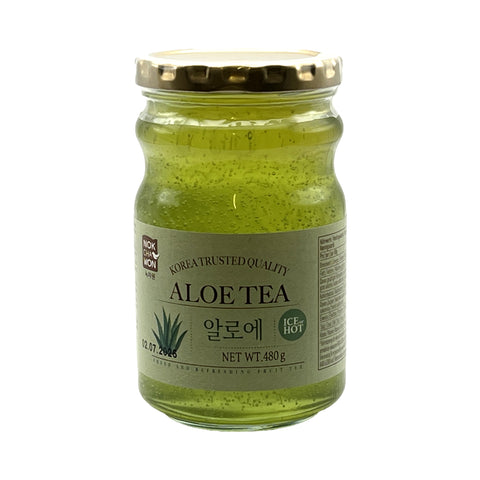 Nokchawon - Chá de Aloe - 480 g