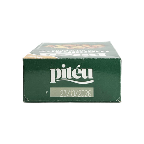 Pitéu - Mussels in Escabeche - 70 g