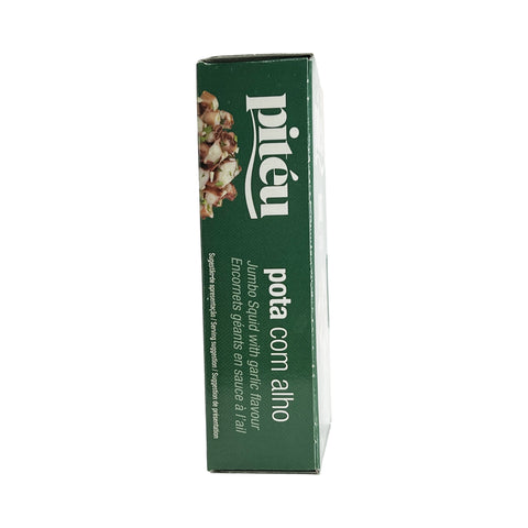 Pitéu - Polvo com Alho - 75 g