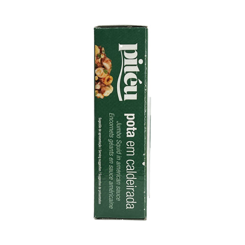 Pitéu - Fish stew - 75 g