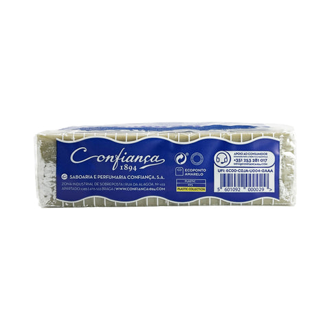SOLAVAR - Blue and White Soap - 400 g