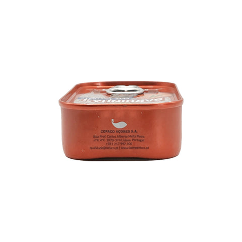 Bom Petisco - Sardinen in Tomaten - 78 g