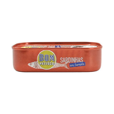 Bom Petisco - Sardinen in Tomaten - 78 g