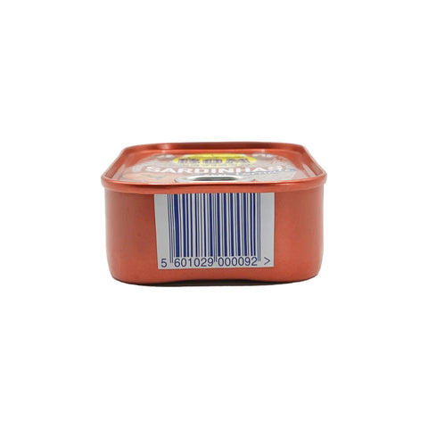 Bom Petisco - Sardinen in Tomaten - 78 g