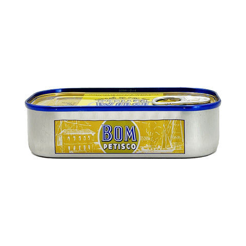 Bom Petisco - Atum em óleo vegetal em postas - 78 g
