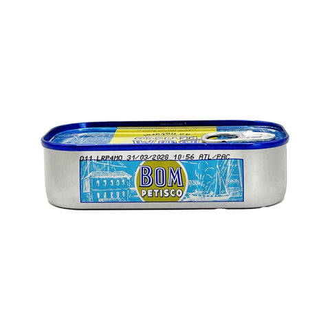 Bom Petisco - Atum em Salmoura Natural - 78 g