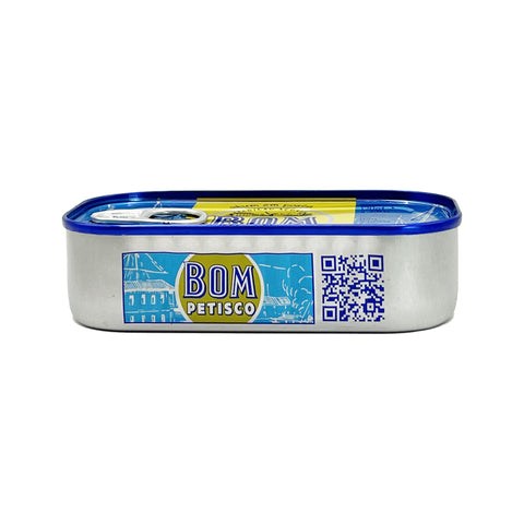 Bom Petisco - Atum em Salmoura Natural - 78 g