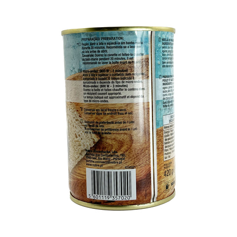 Nobre - Gizzards - 420 g