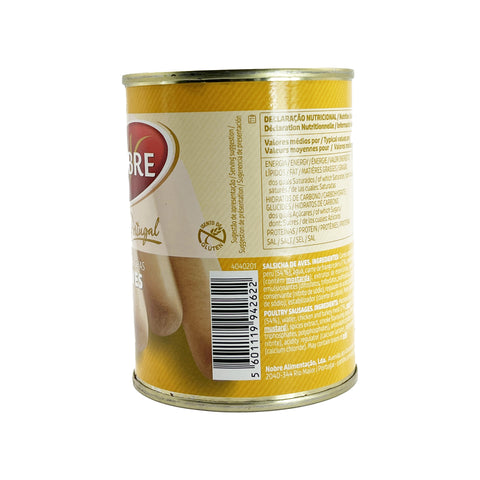 Nobre - Linguiça de Aves - 420 g