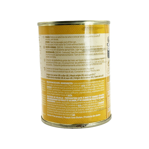 Nobre - Linguiça de Aves - 420 g