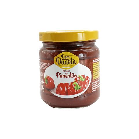 Dom Duarte - Red Pepper Paste - 200 g