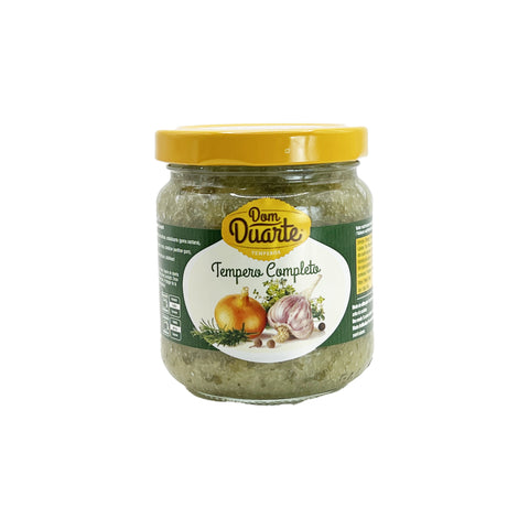 Dom Duarte - Tempero completo - 200 g