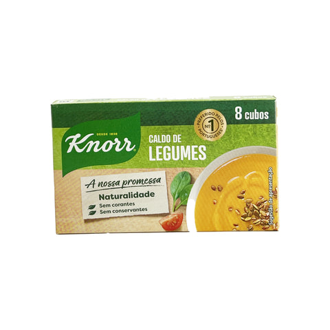 Knorr - Vegetable Broth - 80 g
