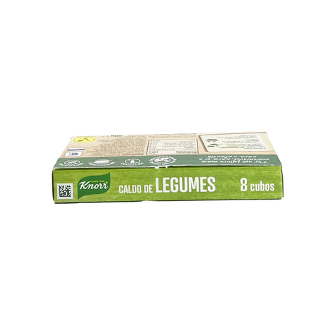 Knorr - Vegetable Broth - 80 g