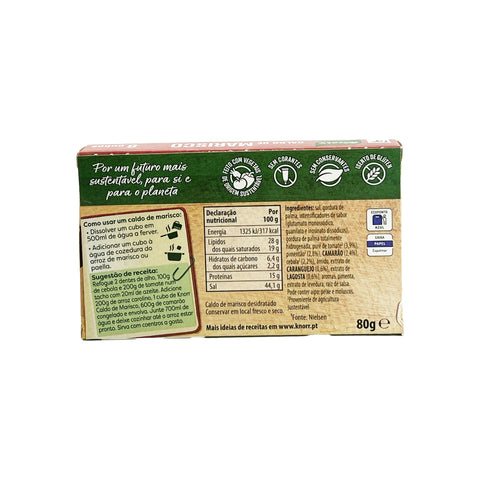 Knorr - Seafood Soup - 80 g
