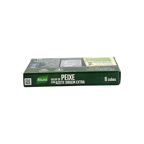 Knorr - Fish Broth with Extra Virgin Olive Oil - 80 g