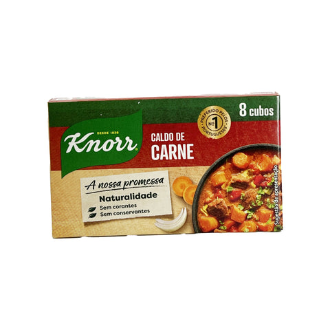Knorr - Beef Broth - 80 g