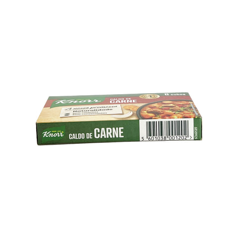 Knorr - Beef Broth - 80 g