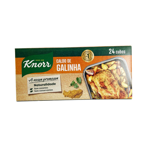 Knorr - Chicken Broth - 240 g