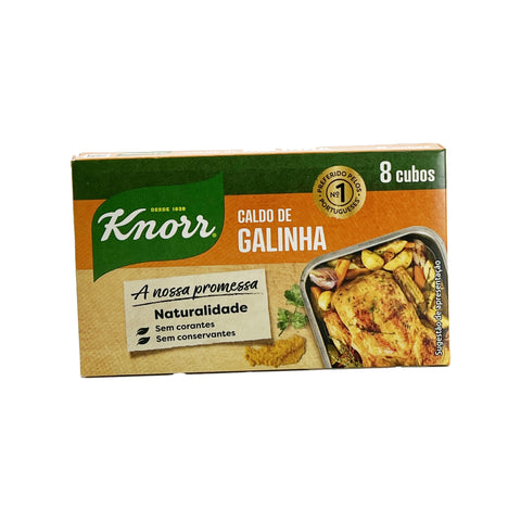 Knorr - Chicken Broth - 80 g